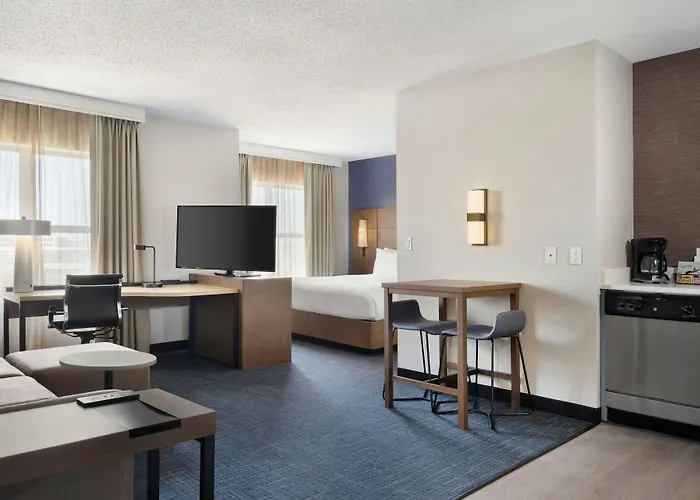 Residence Inn By Marriott Chicago Naperville/Warrenville