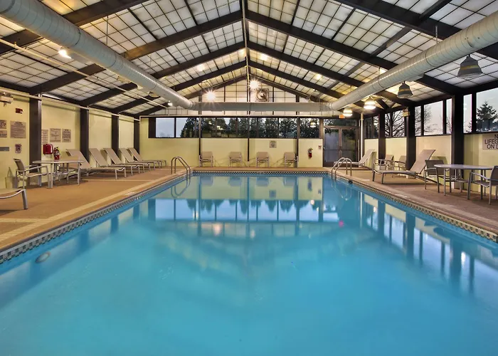 Springhill Suites By Marriott Chicago Naperville Warrenville